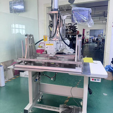 升降机头工业缝纫机 座垫机圆圈线缝制3020 电脑花样机全自动