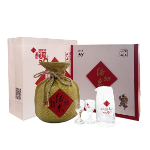 ���ϰ׾�/50��500ml�ƹ���������Ͱ׾ƶY���̄�ٛ�Y�ە���Ʒ���]