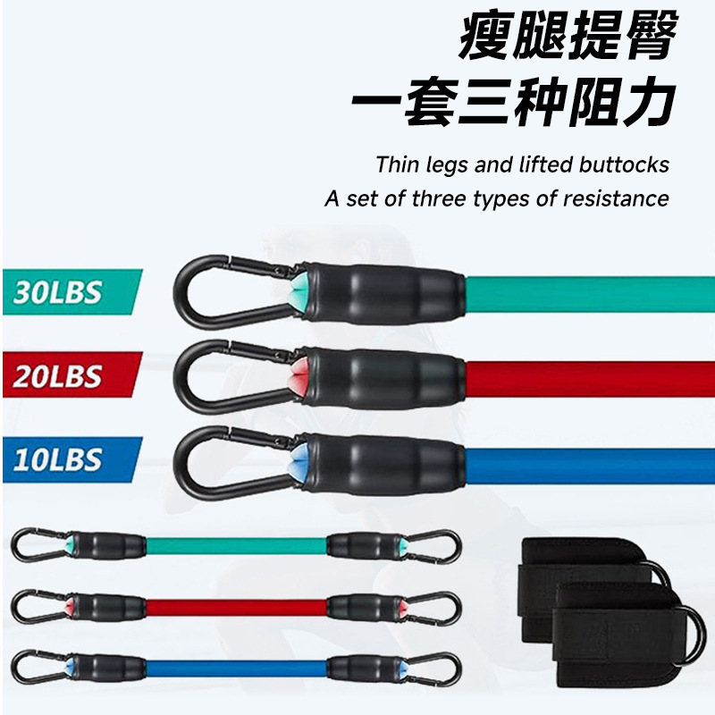 足首ストラップ、テコンドー脚筋力トレーニング、スポーツ保護具、体重負荷補助ベルト、フットリング、フットバックル、ダンベル|undefined