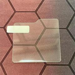 適用摩托羅拉Razr50Ultra邊膠高清鋼化膜razr+2024不頂殼版保護膜