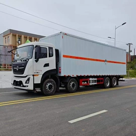 其他专用汽车;垃圾车