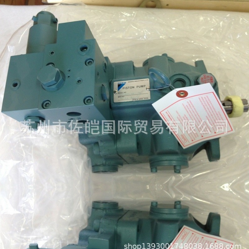 日本原装DAIKIN大京品牌活塞泵 润滑泵 V38SAJS-BRX-95型号往复泵