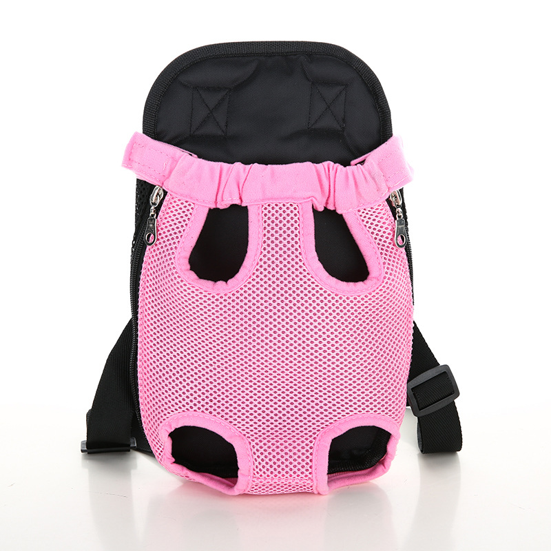 Mochila para mascotas oso de peluche pequeño perro trasero bolsa de perro Portátil Bolsa de gato Mochila para perro suministros para mascotas