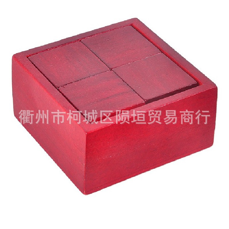 Transfronterizo expresión divertida Flip cambio de cara rompecabezas juego de escritorio creativo pequeño regalo cambio de cara