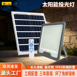 太阳能灯;庭院灯;路灯