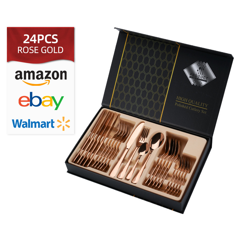 C 섹션 로즈 골드