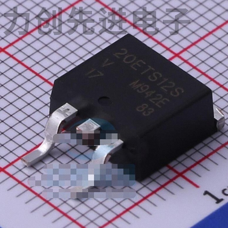 VS-20ETS12STRL-M3 封装 TO-263-2 通用二极管