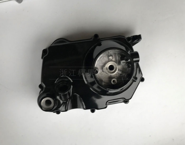 Off-road motorcycle 110CC-125CC engine clutch side cover, ATV gasoline engine right side cover