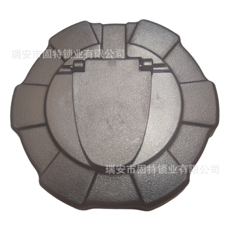 Suitable for Kubota Excavator Diesel Tank Cap Rd411-51122 Kx30/185 Excavator Accessories Fuel Tank Cap