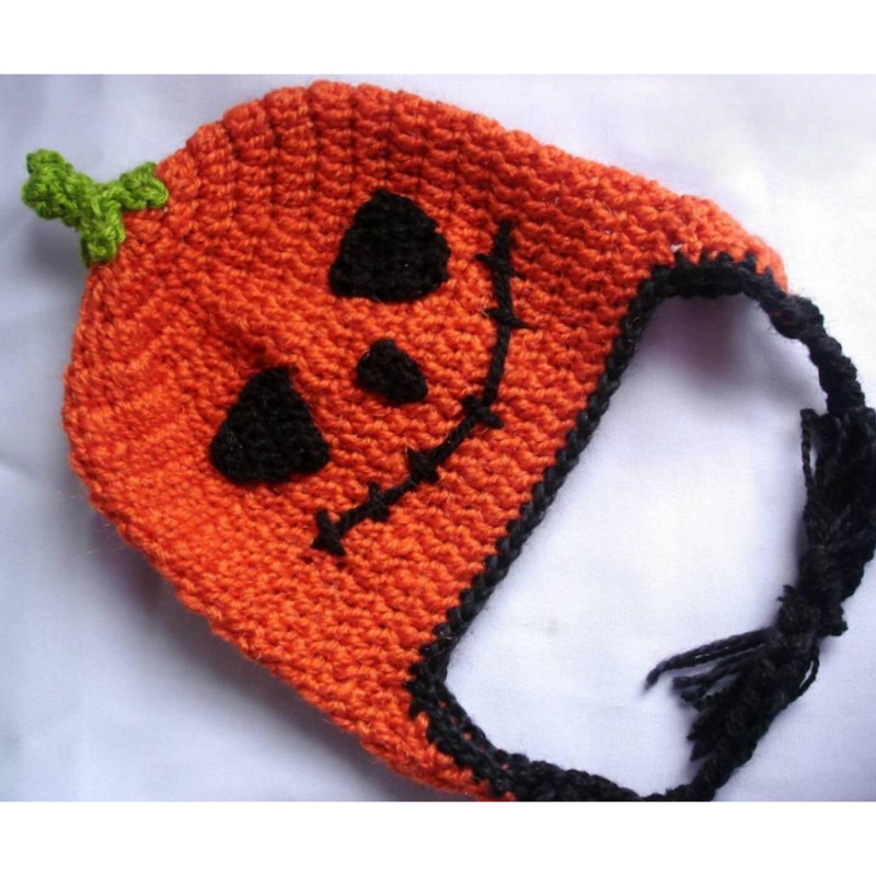 스마일 호박 (방풍)