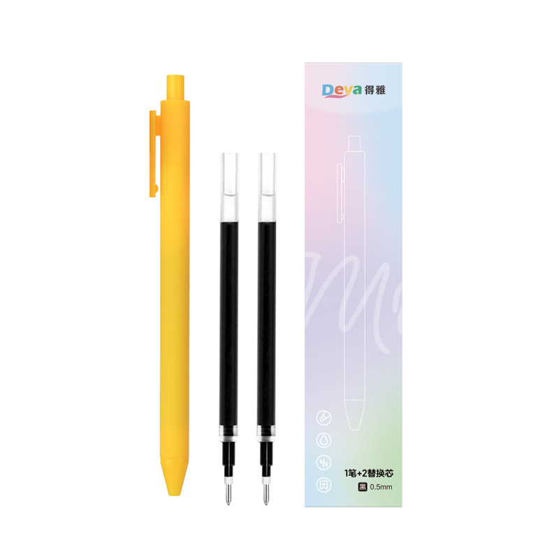 Candy Pen - Set de rodes amarillas
