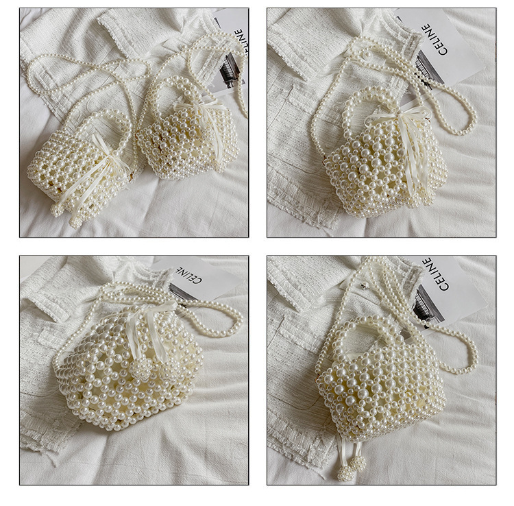 Small Bucket Bag display picture 2