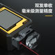 Deli tool 50/120 m handheld infrared laser rangefinder electronic ruler DL331040B 100B