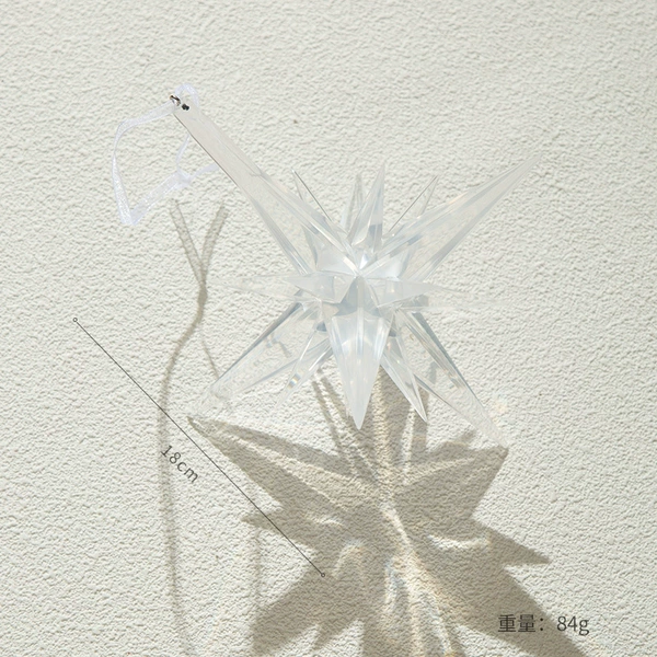 Crystal Thorn Star Large