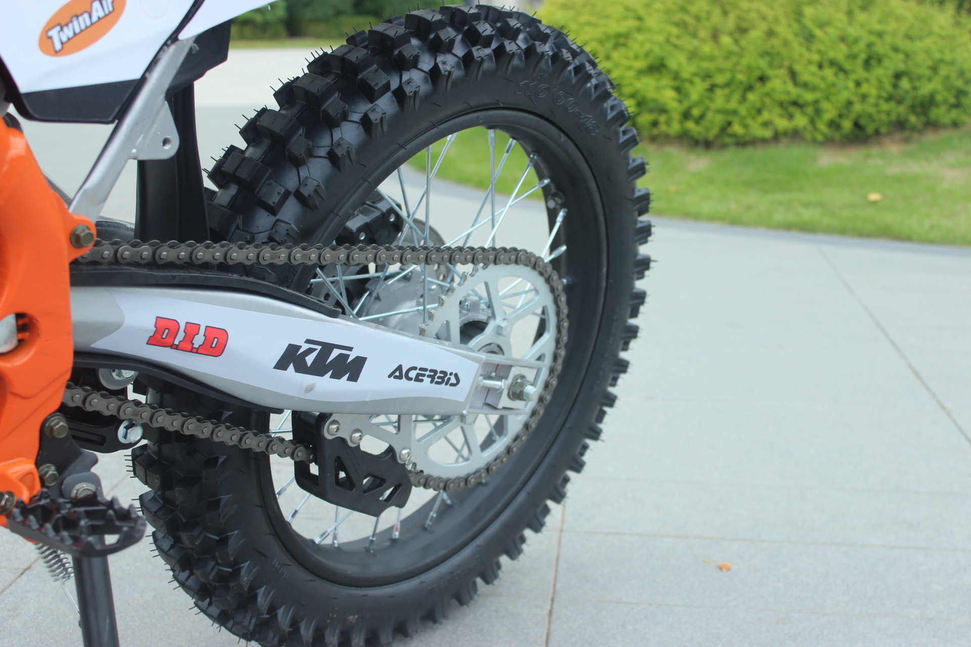 Factory Direct Sales 250Cc Off-Road Vehicle, Mountain Motorcycle, Two-Wheeled Racing Vehicle, Fuel Atv, All-Terrain Vehicle