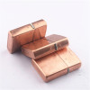 Pure Copper Copper Holding Lighter Shell Polish Pollow Mirror Bread Wood Header Capsule Conventional Caval