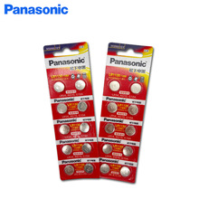 Panasonic/松下LR54 AG10电池LR1130 L1131 389A电子手表1.5V电池