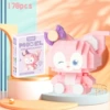 Xiaolingna Fox 178pcs [Color Box Put].