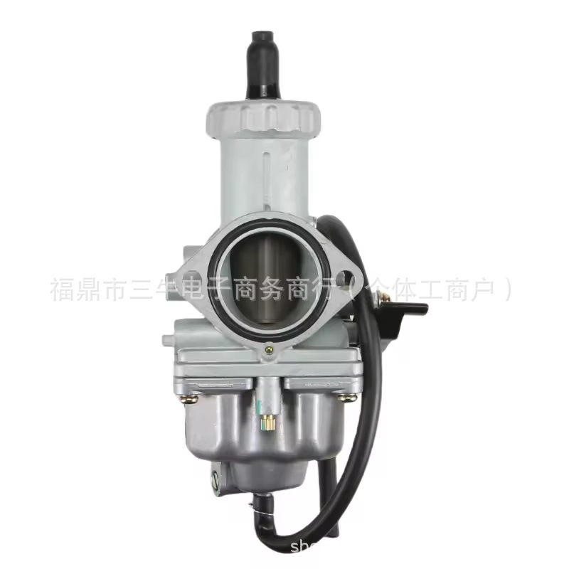Pz33 Carburetor for 250 300 400Cc Foton Zongshen Dayun Loncin Large Displacement Three Wheel Motorcycle