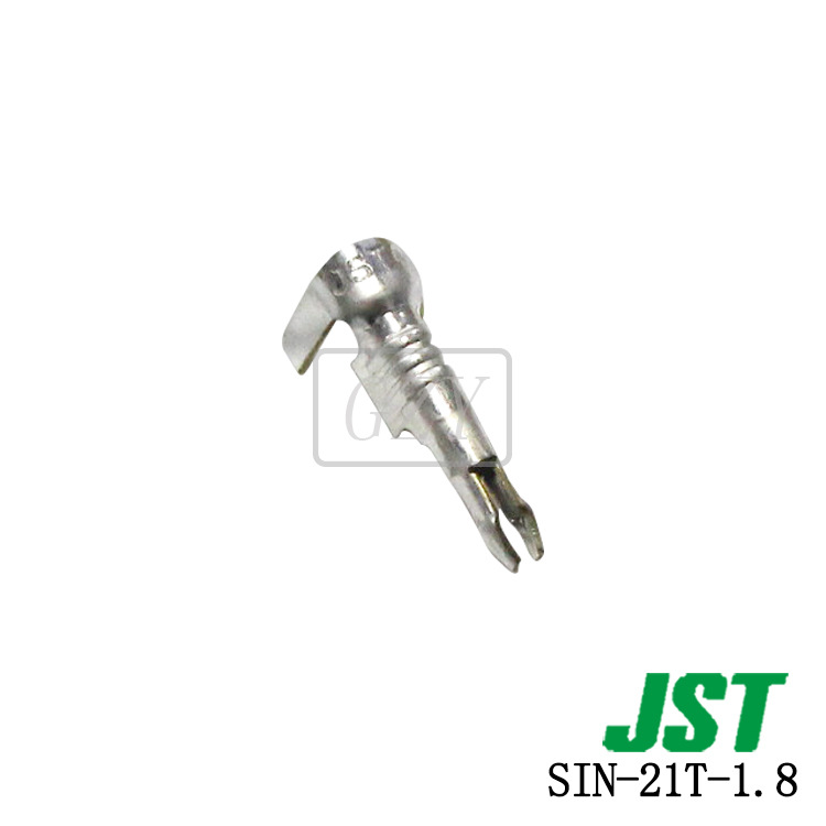 ��Ӧ SIN-21T-1.8 ���� ѹ�Ŷ��� JST������ ���� ֱ�Ӱ�װ��