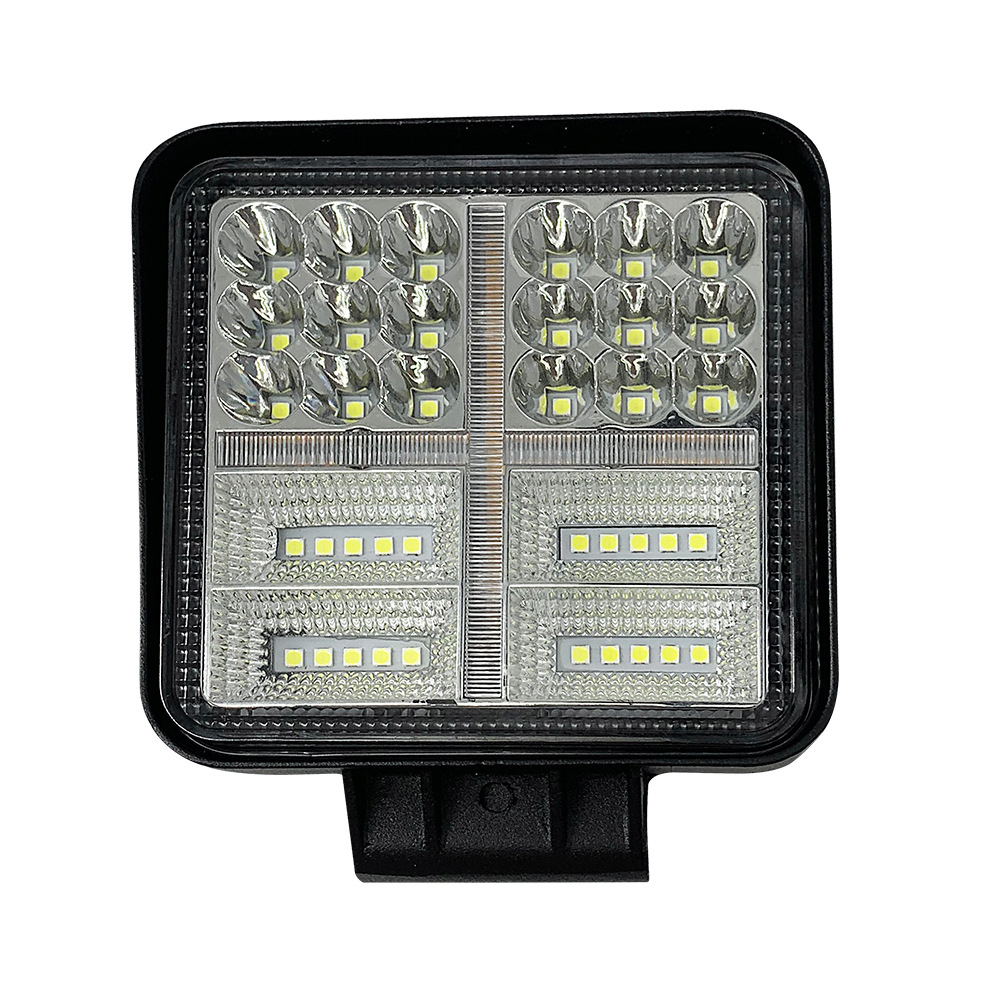 Suministro de Comercio Exterior Accesorios para camiones pesados camión ingeniería vehículo luz de trabajo proyector