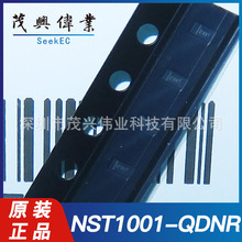 NST1001HA-QDNR NST1001-QDNR DFN2高精度数字温度传感器原装正品