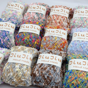JiuJiu�ջ������򼆝M���ǻ�ɫdiy�־����ֻ�ɫ��ë�q���F�h�