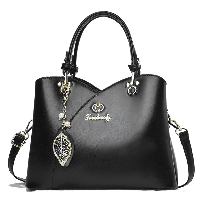 Bolso bandolera para mujer nuevo versátil bolso de mamá moda de verano bolso de mano de un solo hombro 2025 fabricante comercio exterior elegante para mujer.