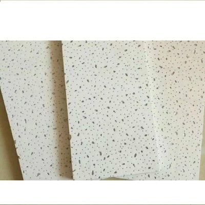 suspended ceiling Ceiling decorate Perforated plate Manufacturer Mineral Wool Board Office Cinema workshop
