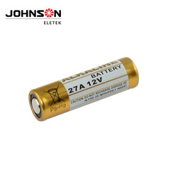 Factory Direct Sale 12V 12A Alkaline Dry Battery for Remote Control Doorbell Alarm 12V 27A Battery