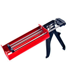 美缝剂胶枪美缝工具美缝枪助力胶枪省力胶枪双管胶枪美缝施工工具