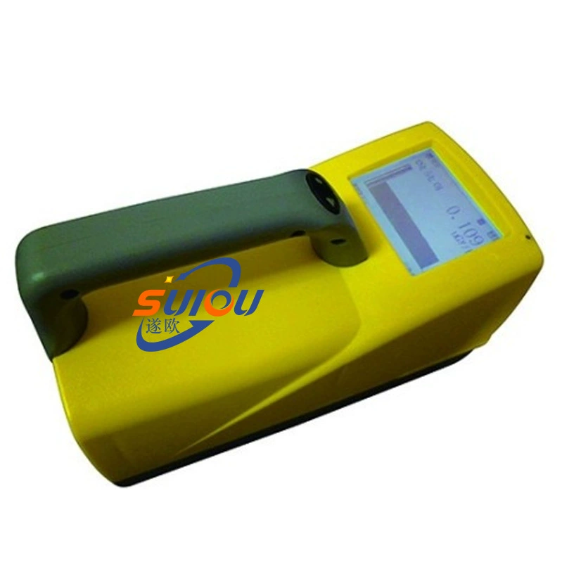 FD-3022-I портативный наземный полиграфический анализатор гамма-спектрометра