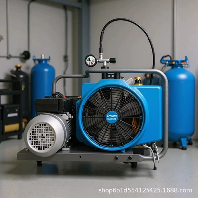 Hava kompressorları Small Portable Air Compressor