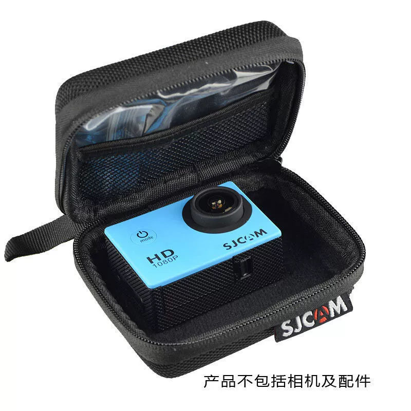 SJCAM DJI, camera, handheld organizer bag, protective case, compatible accessories, fall protection