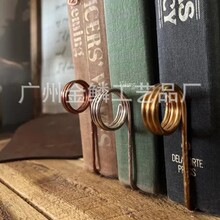 ���A�h���������Ʒ��x������x�Y��Book Holder Ring Bookmark