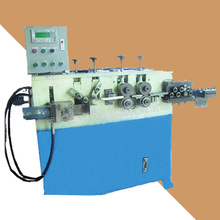 厂家直供全套小型设备成型打圈一体机加工机电脑伺服液压制作机