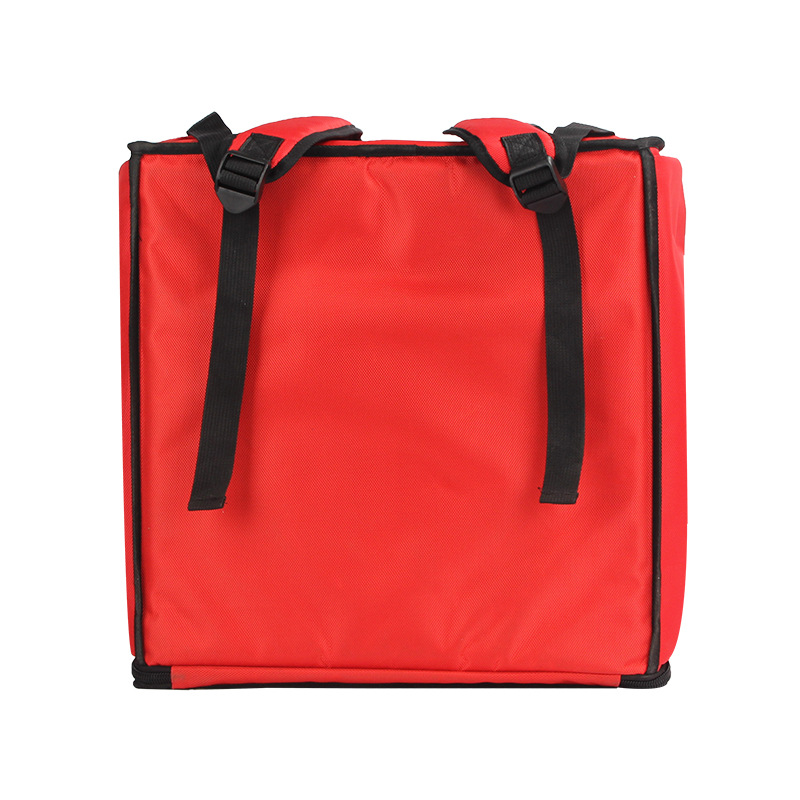 Venta caliente 79L soporte para llevar incubadora de gran capacidad a prueba de agua equipo de entrega jinete comercial para llevar caja de entrega