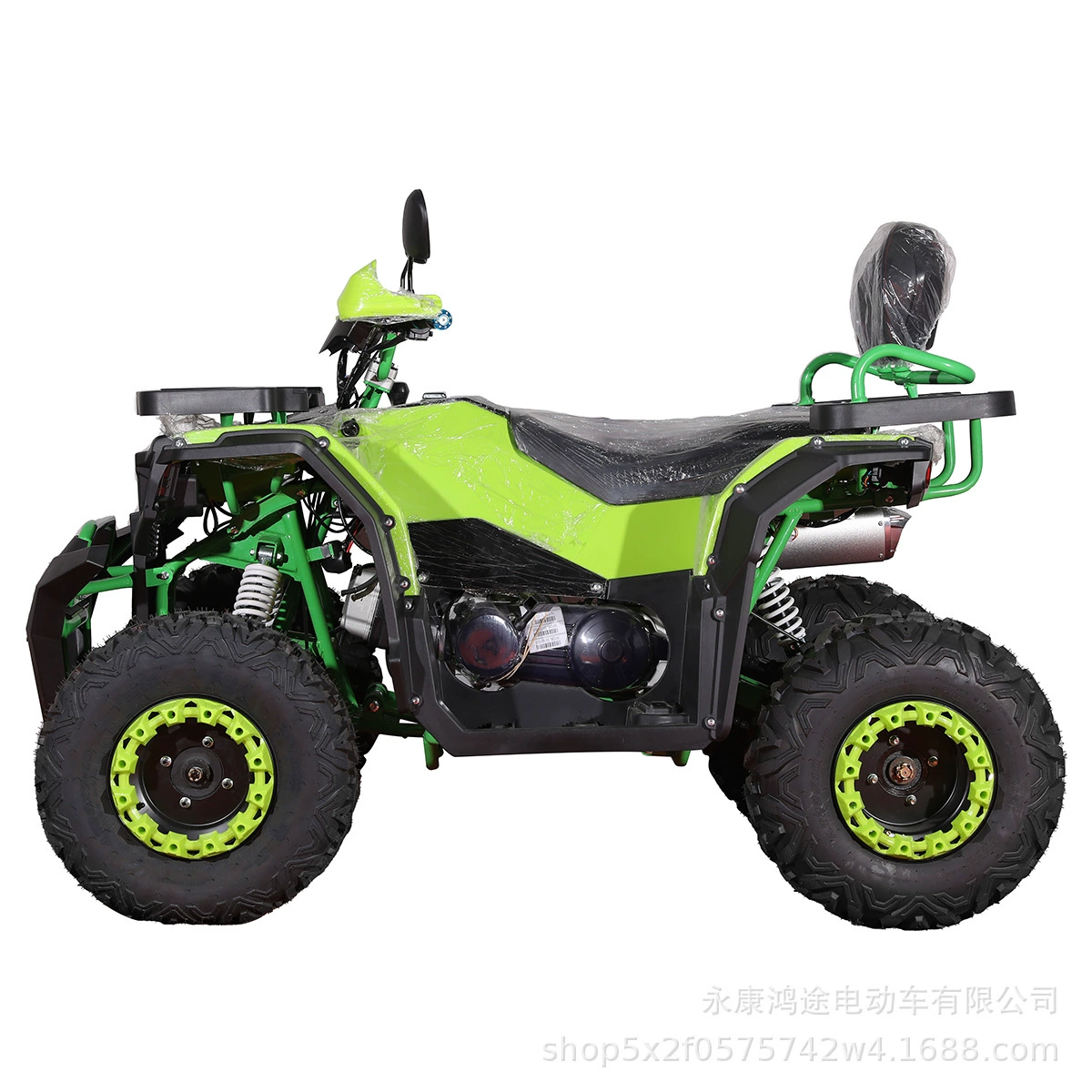 Двигатель 200CC бензиновая дорожная езда внедорожное ATV на триколёсном пути 125CC четырехколёсная внедорожная ATV