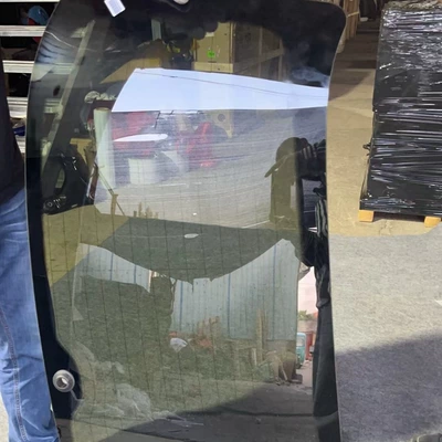 automobile glass factory new for