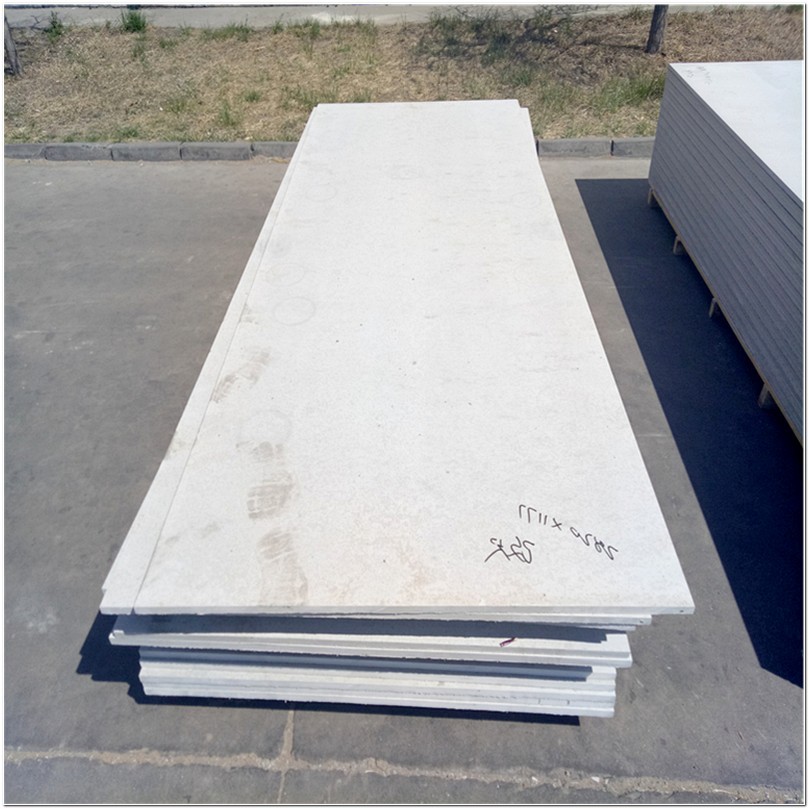高强度耐酸碱腐蚀18mm水泥压力板 医院持久耐用