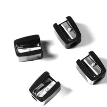 跨境化妆工具友谊同款眼线笔眉笔专用卷笔刀削笔器笔刨刀片锋利