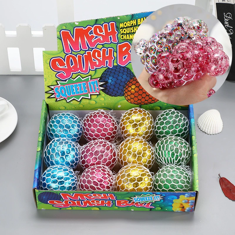 Гроздь шар, слизь, игрушка, антистресс