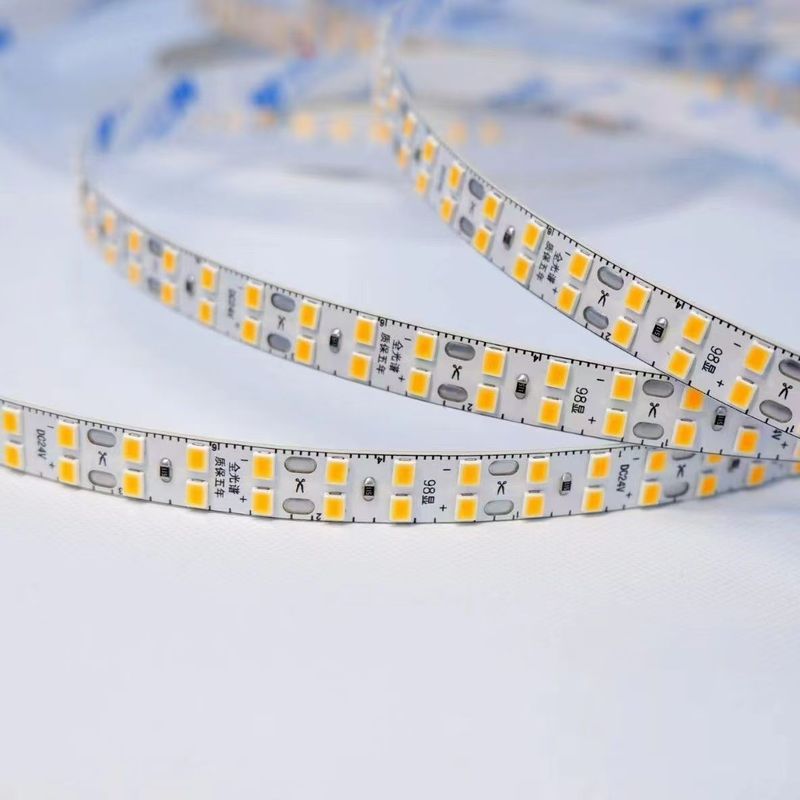 98 高演色性 LED フルスペクトル目の保護ランプ、ちらつきのないリビングルームと寝室の天井照明 24V 低電圧ランプ|undefined