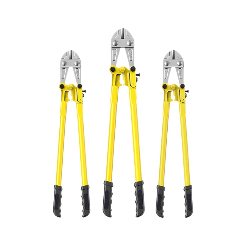 Cortador de barras de acero genuino, potentes alicates especiales de 42 pulgadas para cortar barras de acero, alicates de corte de alambre manuales mini de grado industrial de alta resistencia.