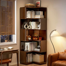 电脑桌;书架;书柜