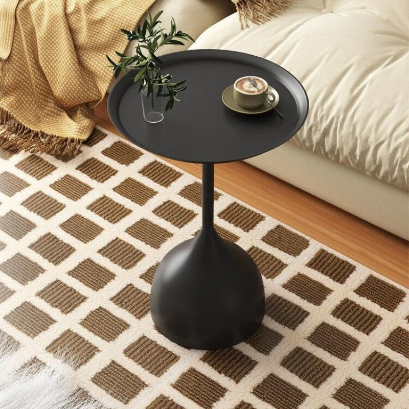 탄소강페인트-소형블랙-와인잔스타일-폭 34.9 높이 59