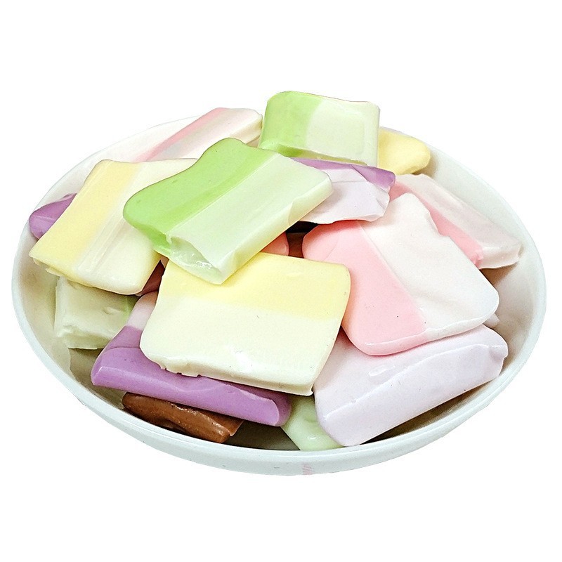 噛まないでください グミ インターネット セレブ フルーツ マルチフレーバー キャンディー バルク スナック食品 スナック 子供用 ミルクキャンディー|undefined