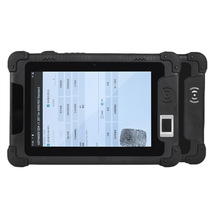 8寸8GB+128GB工业三防平板电脑 IP67平板电脑三防设计