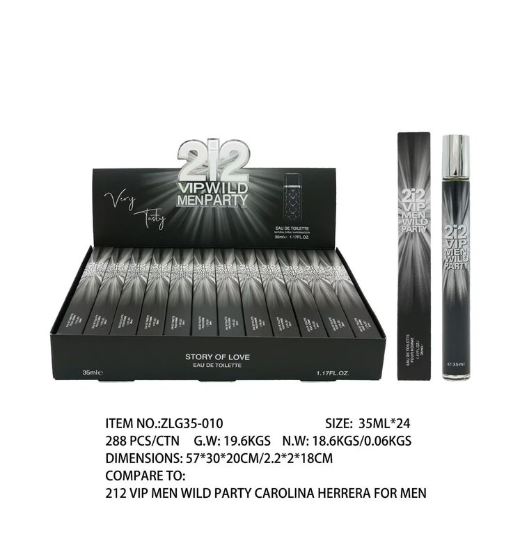 女士香水试管香水35ml挚嗳寄晴货源欧美阿拉伯中东perfumes 小香|undefined