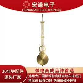 钟配件;其他仪器配件;闹钟、台钟